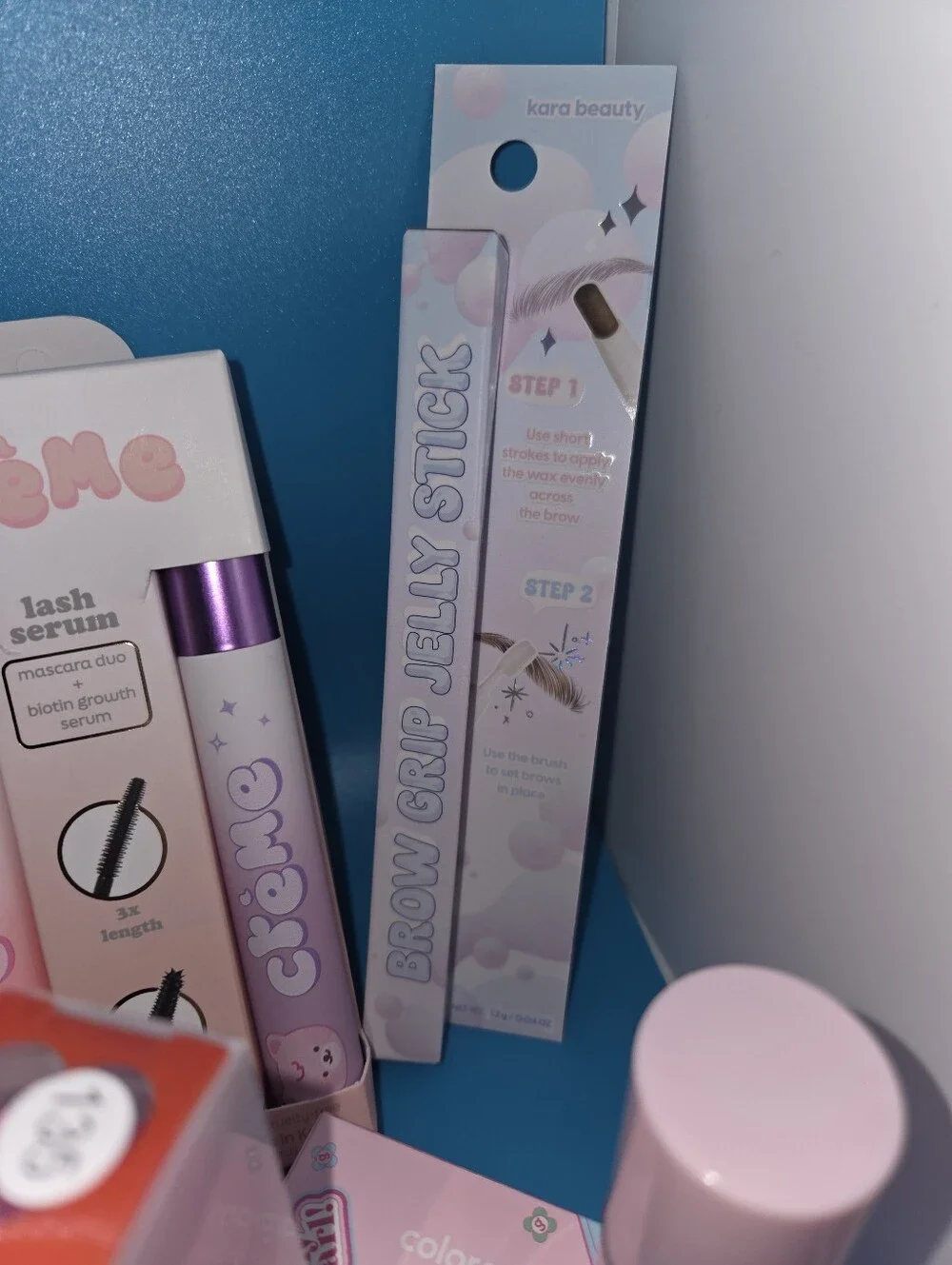 Kara Beauty Summer Beauty Mixed Essentials Bundle